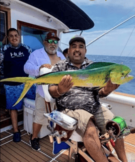 Mahi Mahi Fishing in South Padre Island, Texas