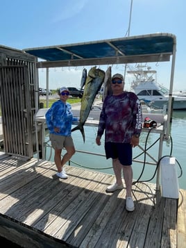 South Padre Island Deep Sea Fishing