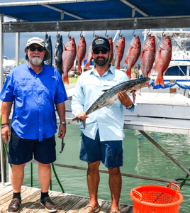 South Padre Island Deep Sea Fishing