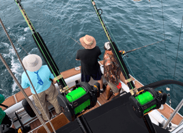 South Padre Island Deep Sea Fishing