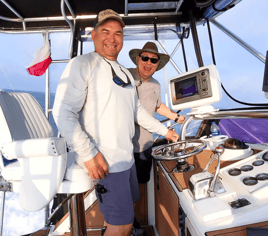 South Padre Island Deep Sea Fishing