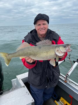 Walleye Night Bite (Oct-Dec)