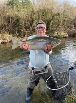 Appalachian Trout Slam