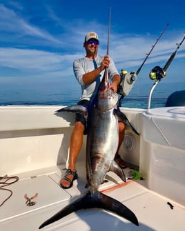 Swordfish Fishing in Boothville-Venice, Louisiana