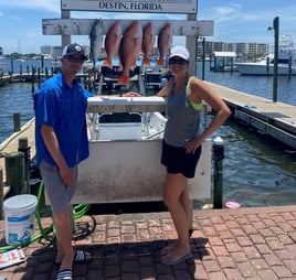 Destin Fishing Adventure