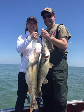 Walleye Night Bite (Oct-Dec)