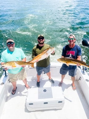 Fishing in Biloxi 101