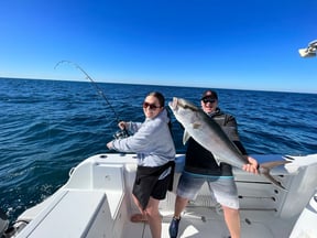 Fishing In St. Petersburg, FL