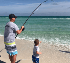 The 7 Best Beaches To Fish From Near Pensacola, FL