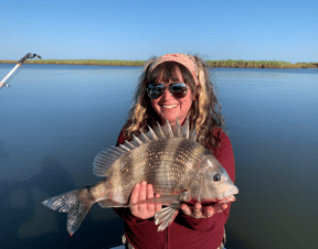 Inshore Fishing Guide: Venice, Louisiana