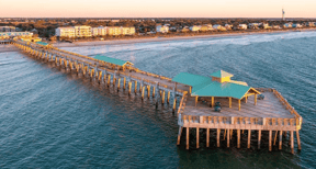 Best Fishing Piers: Charleston, SC