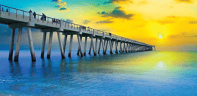 Best Beaches For Fishing Near Fort Walton Beach, FL