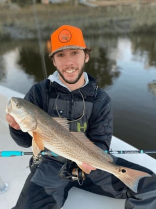 Fishing in Charleston