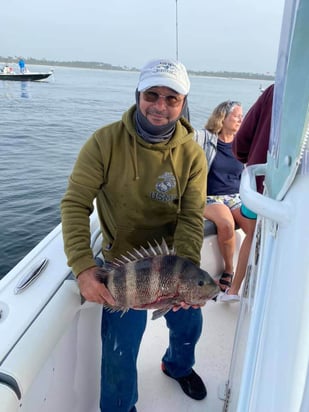 Fishing in Pensacola