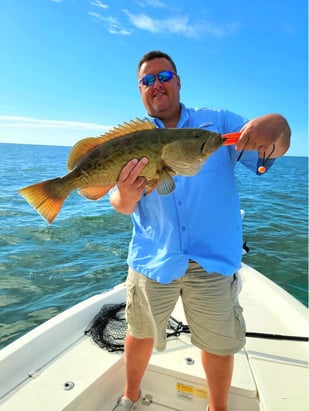 Fishing in Crystal River