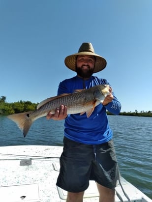 Fishing in Oak Hill