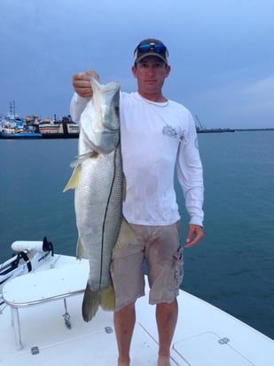 Fishing in Okeechobee