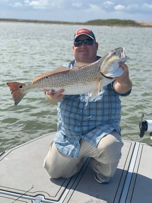 Fishing in Corpus Christi