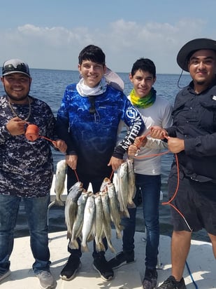 Fishing in South Padre Island