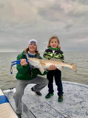 Fishing in South Padre Island