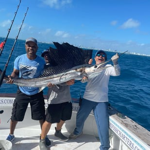 Fishing in Miami