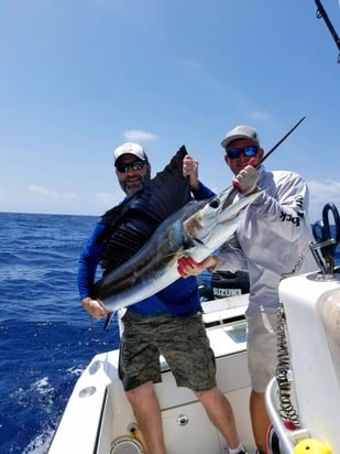 Fishing in Key West