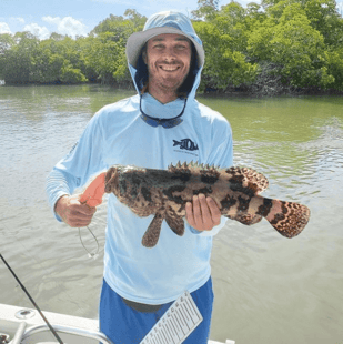 Fishing in Naples