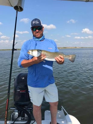 Fishing in Rockport