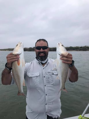 Fishing in Rockport