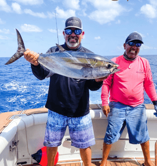 Fishing in South Padre Island