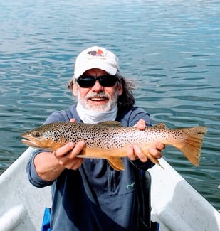 Fishing in Gallatin Gateway