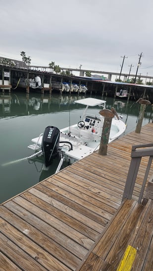 Fishing in Corpus Christi