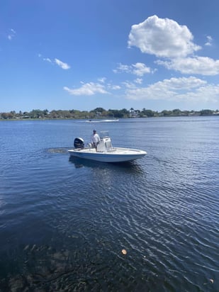 Fishing in Delray Beach