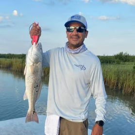 Fishing in Rockport