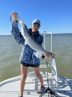 Fishing in South Padre Island