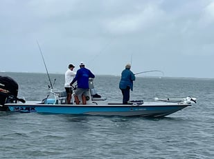 Fishing in Rockport