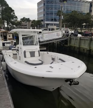 Fishing in Pensacola