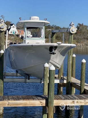 Fishing in Pensacola