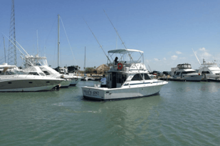 Fishing in South Padre Island