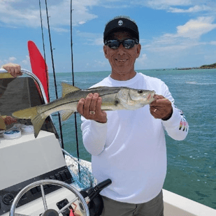 Fishing in Naples