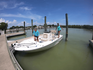 Fishing in Marathon