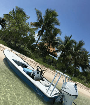 Fishing in Summerland Key