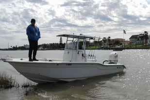 Fishing in Corpus Christi