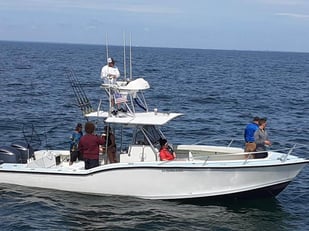 Fishing in Virginia Beach