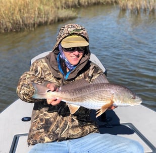 Fishing in Galveston