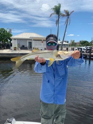 Fishing in Naples