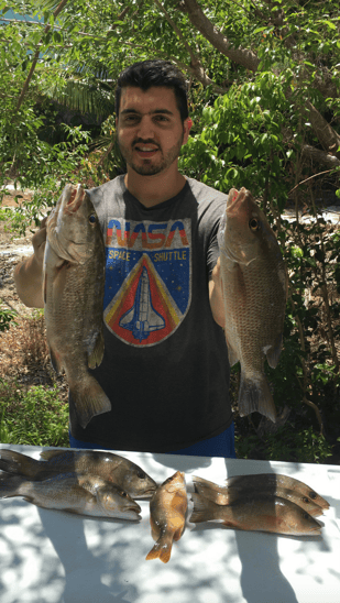 Fishing in Summerland Key