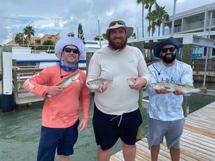 Fishing in South Padre Island