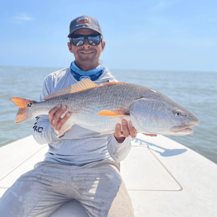 Fishing in Folly Beach