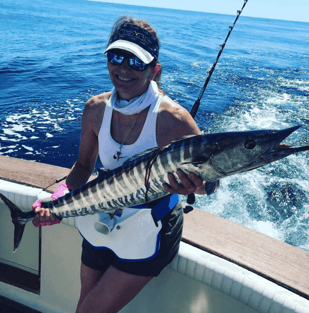 Fishing in Port Aransas